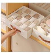 Opvouwbare Ladeorganizer voor Ondergoed & Accessoires