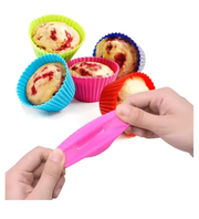 Siliconen Cupcakevorm