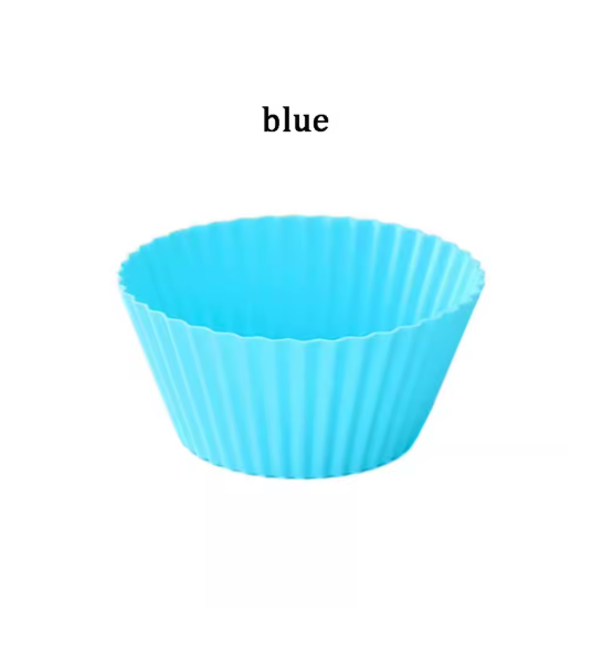 Siliconen Cupcakevorm