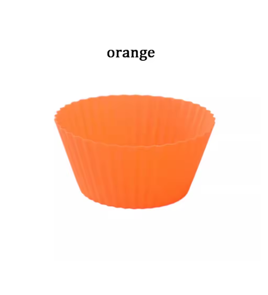 Siliconen Cupcakevorm