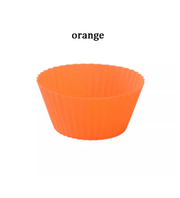 Siliconen Cupcakevorm