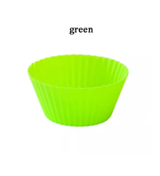 Siliconen Cupcakevorm