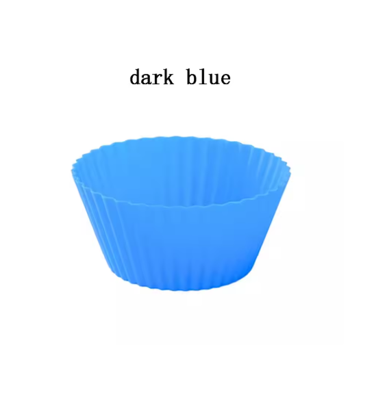 Siliconen Cupcakevorm