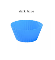 Siliconen Cupcakevorm