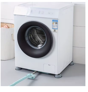 Anti-vibratiepads onder wasmachine