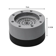 4-delige anti-vibratiepads productfoto 3