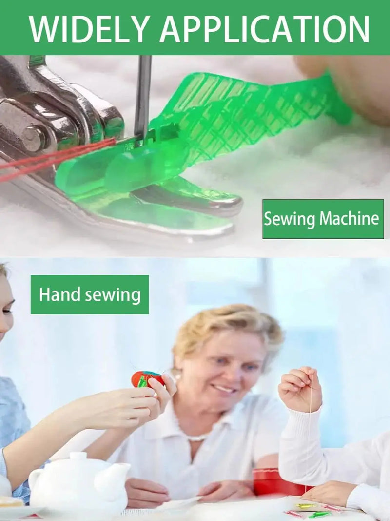 Set van 5 automatische naaldinrijgers