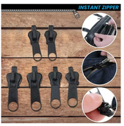 Universele ritsreparatieset - instant zipper toepassingen