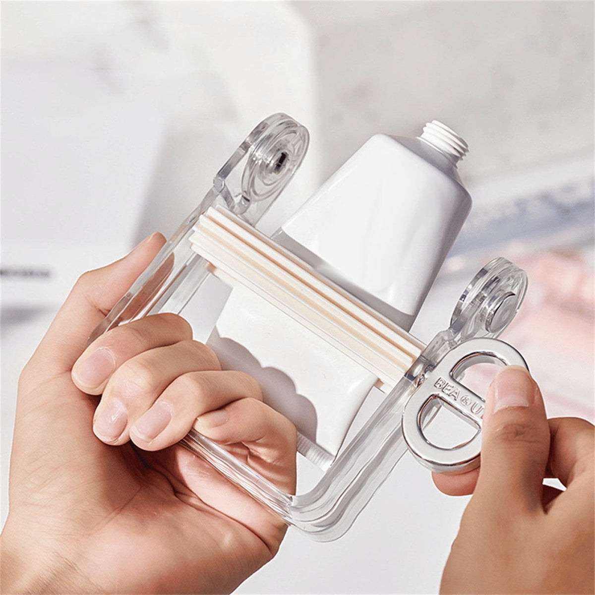 Metalen tubenknijper productfoto 9