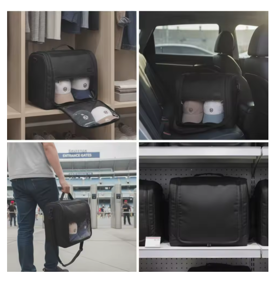 Opbergcase voor Petten