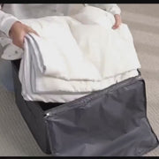 3-delige Opvouwbare Opbergboxset met Deksel