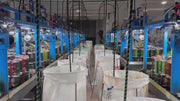 Vakkenorganizer voor Onder het Bed
