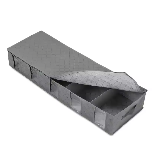 Vakkenorganizer voor Onder het Bed