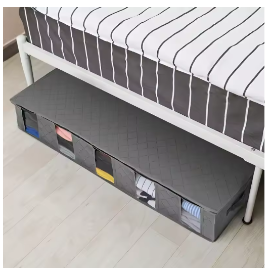 Vakkenorganizer voor Onder het Bed