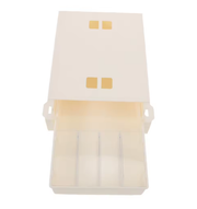 Verborgen Ladeorganizer voor Onder het Bureau
